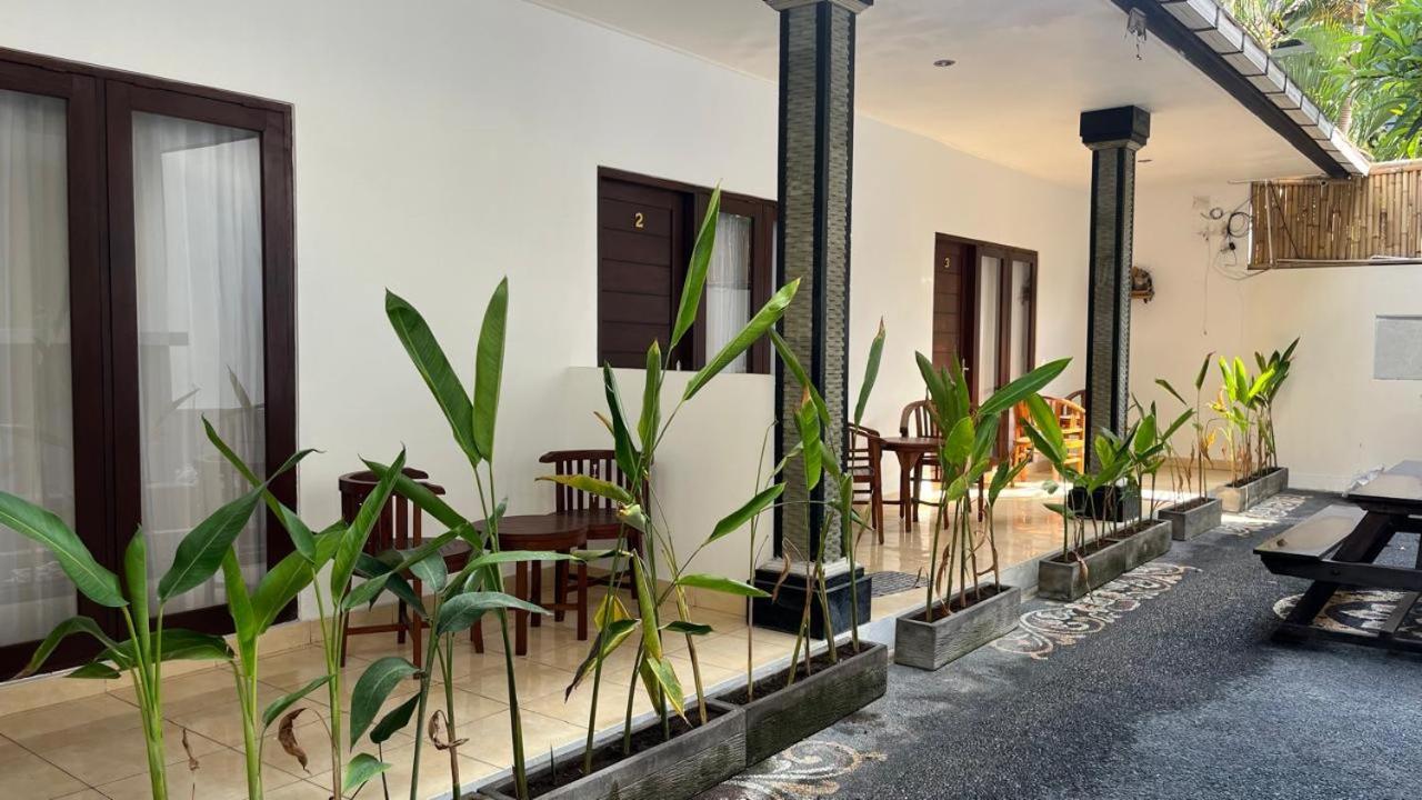 Catu Guest House Чангу Екстер'єр фото